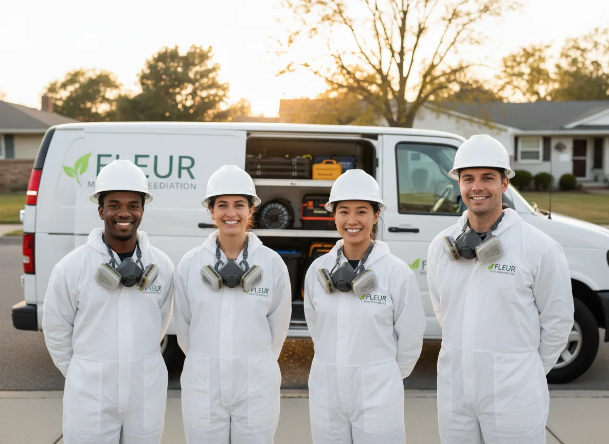 Mold Remediation company in Fredonia, WI